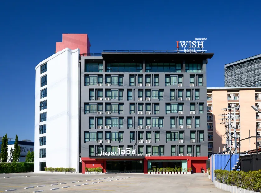 IWISH Hotel - Image 1