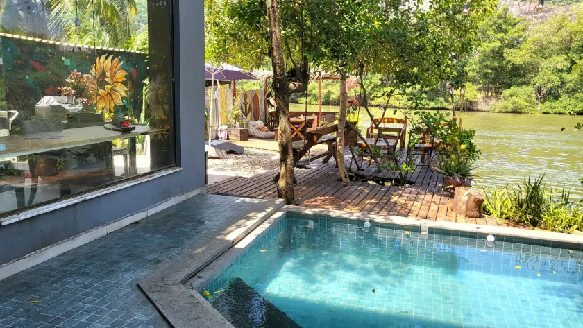 Casanova Residence - Barra da Tijuca na Ilha da Gigoia - Image 1