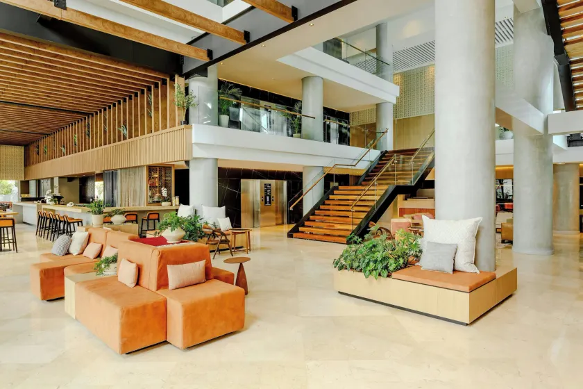 Sheraton Asuncion Hotel - Image 1