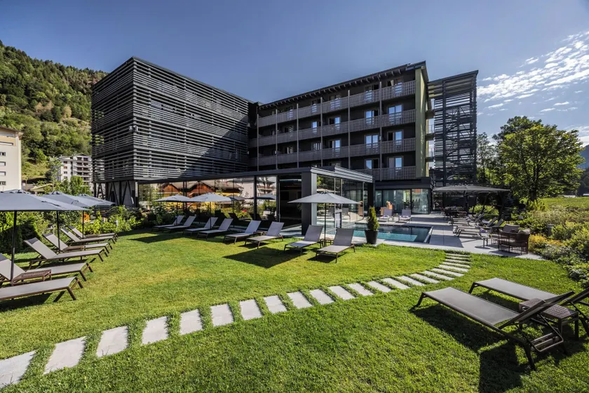 Cristallo Wellness Hotel - Image 1