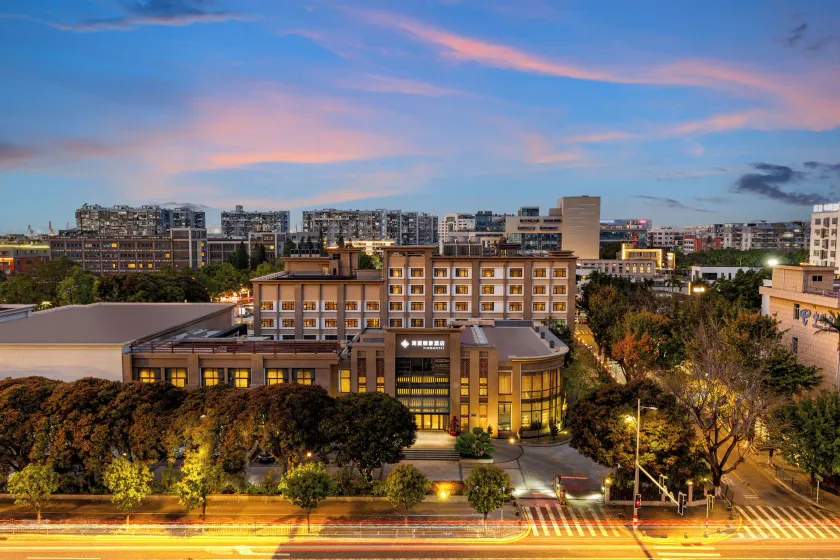 Yiho Hotel Xiamen Huli - Image 1