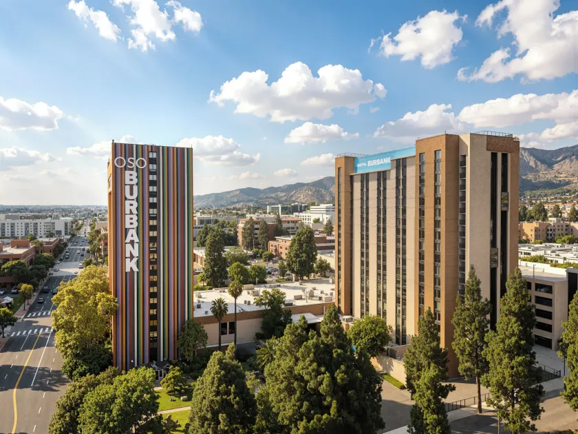 Hotel Burbank - Image 1