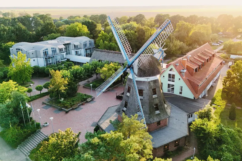 Ferien Hotel Lewitz Mühle - Image 1