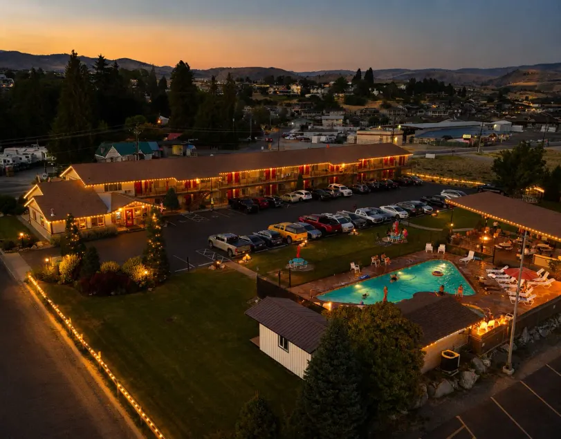 Mountain View Lodge - Image 1
