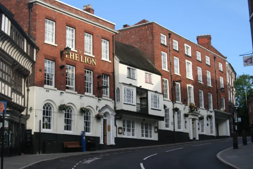 The Lion Hotel Shrewsbury - Image 1