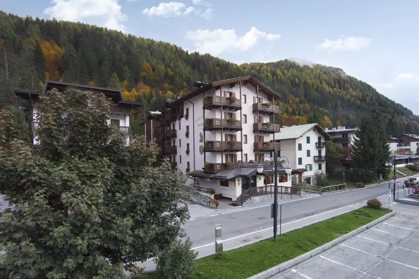 Hotel Villa Emma - Image 1