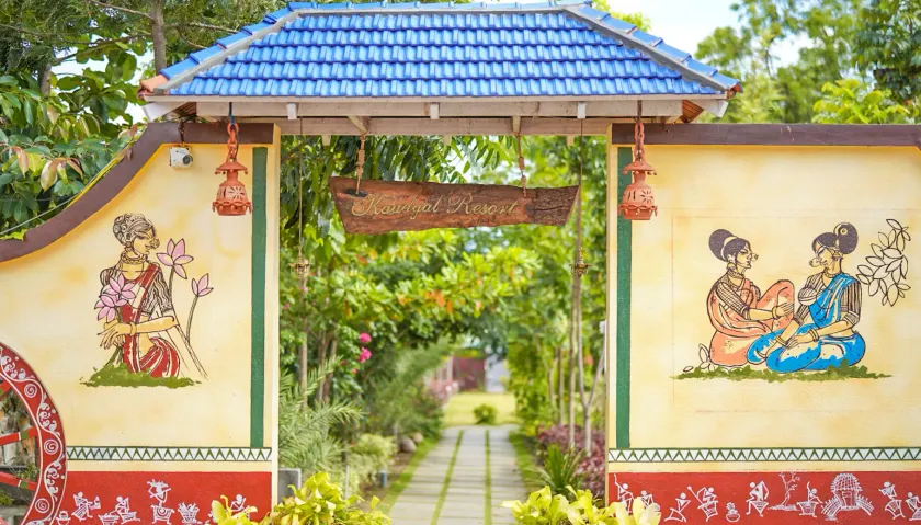 Kaadgal Resort - Image 1