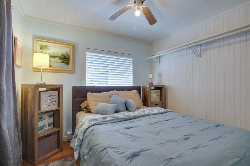 Charming Danbury Cottage w/ Lake Kenosia Access! - Chambre