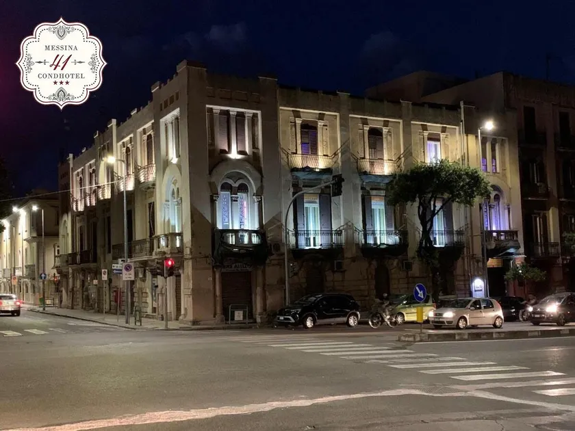 Messina41 Hotel - Image 1