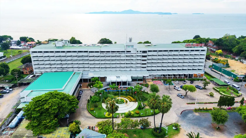 Asia Pattaya Hotel - Image 1