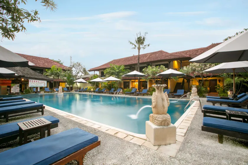 Legian Paradiso Hotel - Image 1