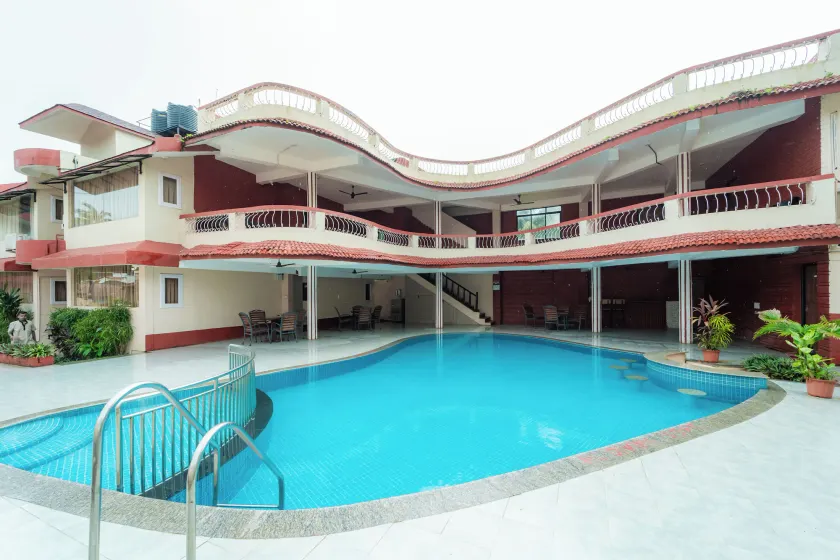 Treebo Sunshine Beach Resort with Swimming Pool - Image 1