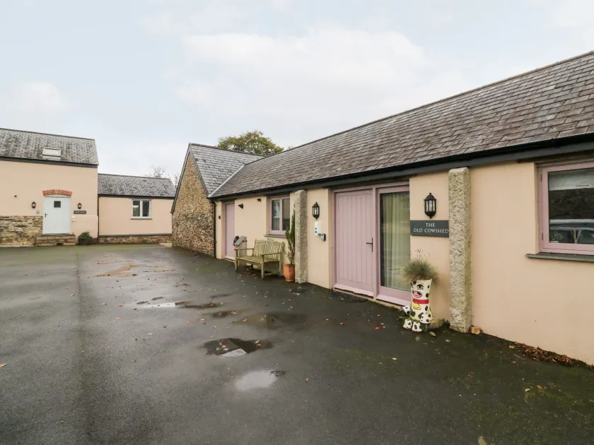 The Old Cowshed - Image 1