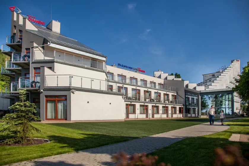 Spa & Wellness Hotel Diament Ustroń - Image 1