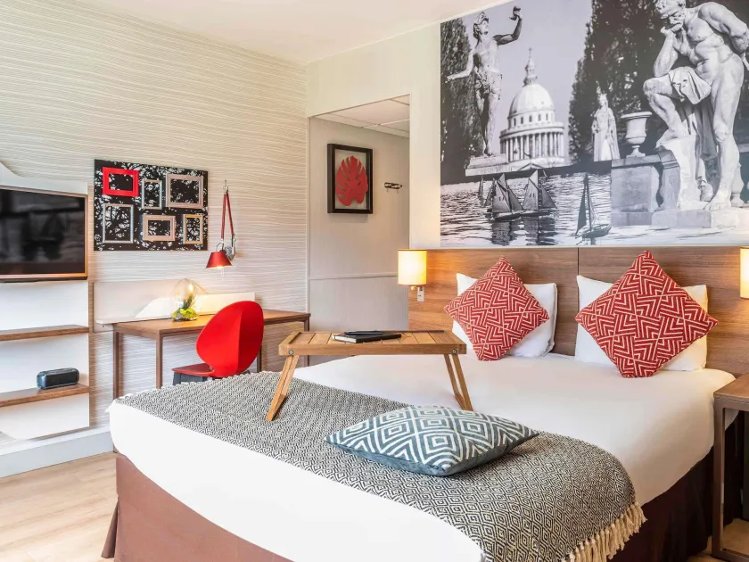 Adagio Paris Bercy Village - Image 1