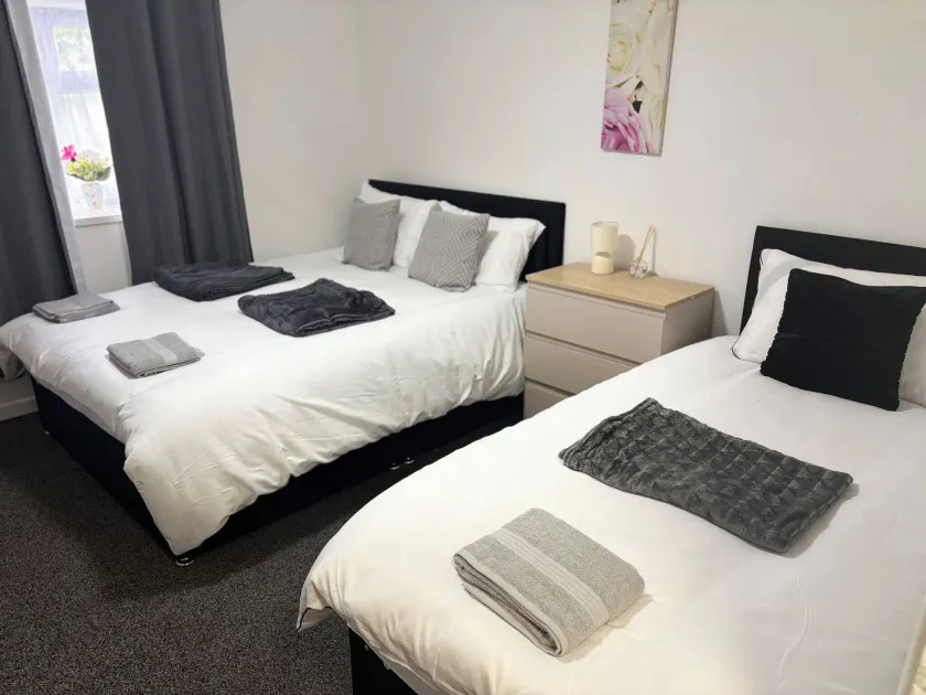 Beautiful 3-Bedroom Flat in the heart of Swansea - Rom