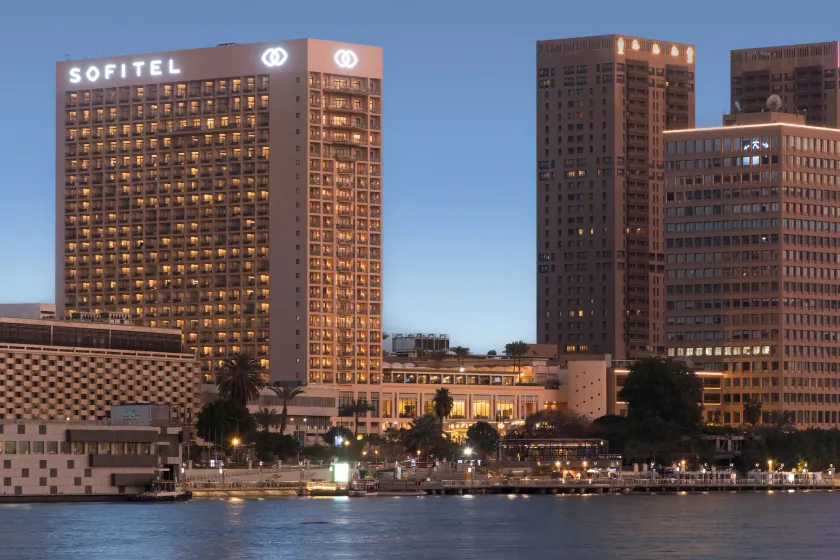 Sofitel Cairo Downtown Nile - Image 1