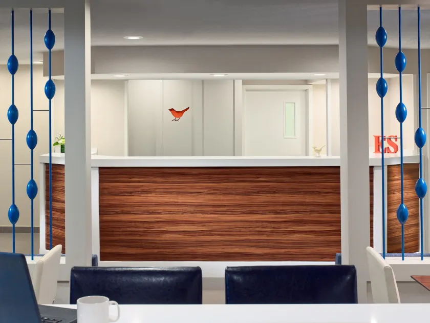 Staybridge Suites Boston - Burlington by IHG - Resepsjon