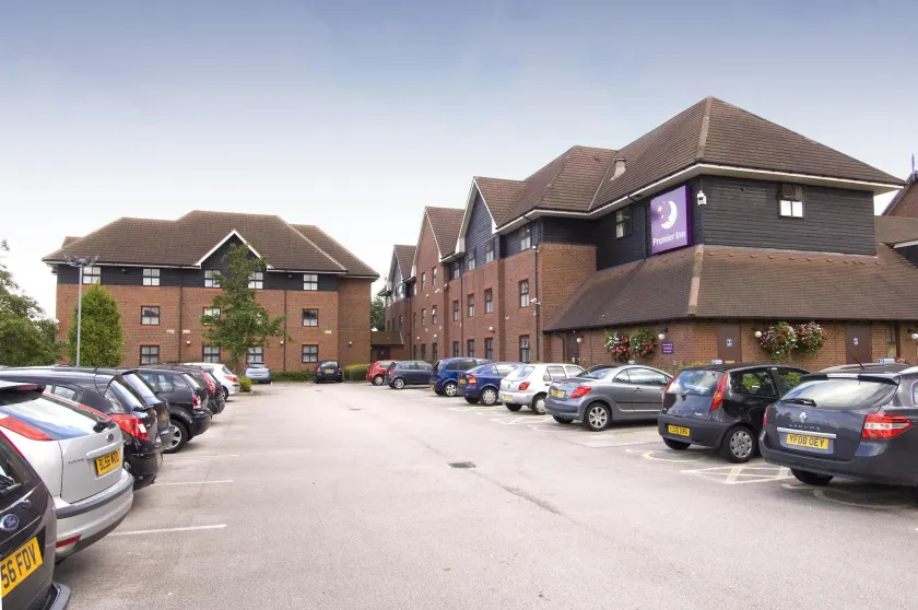 Premier Inn Nottingham West - Image 1