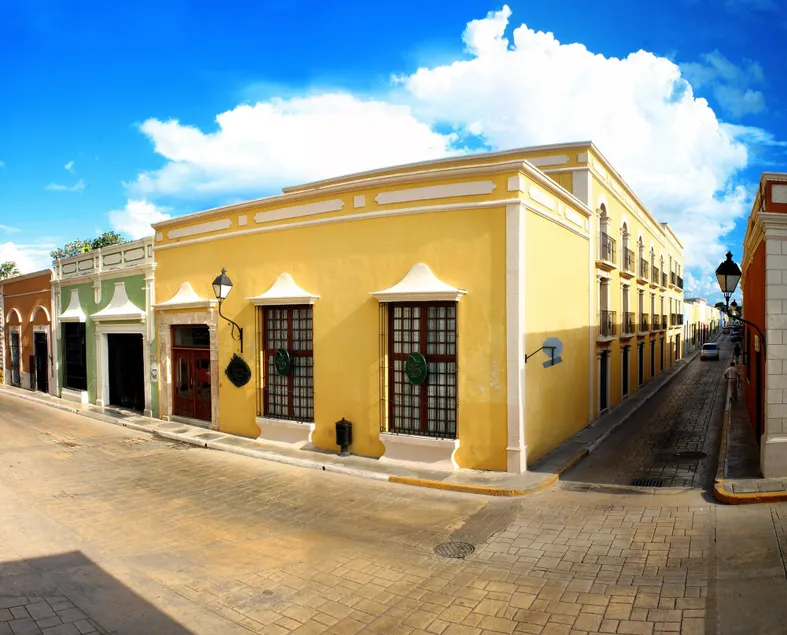 Hotel Francis Drake - Image 1