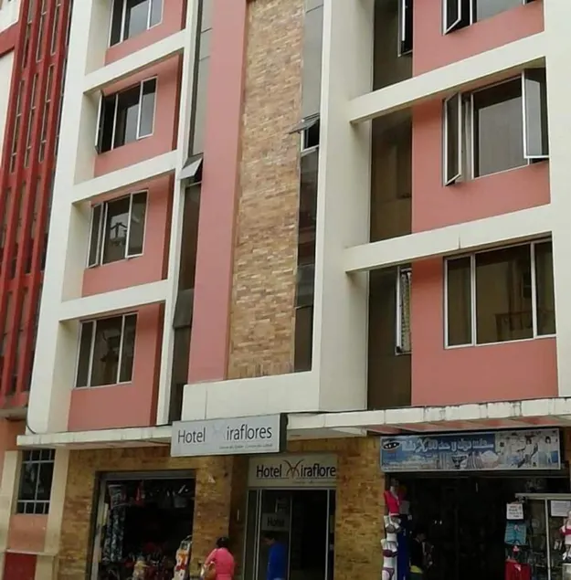 Hotel Residencial Miraflores - Image 1