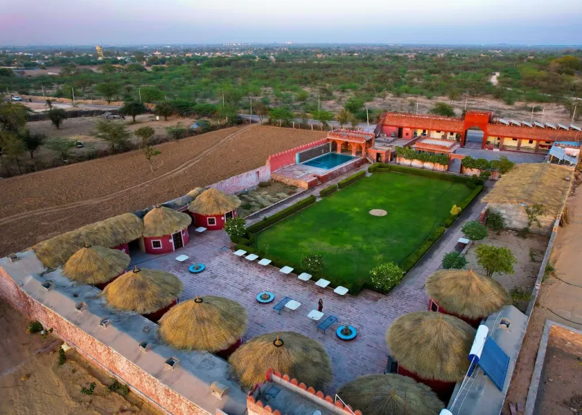 Pukhraj Garh Jodhpur - Image 1