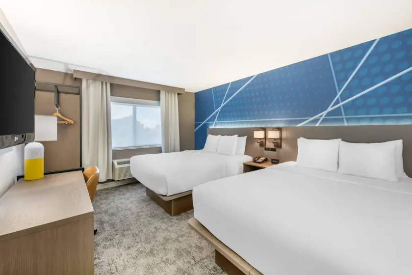 Comfort Suites Albuquerque-North Journal Center - Image 1