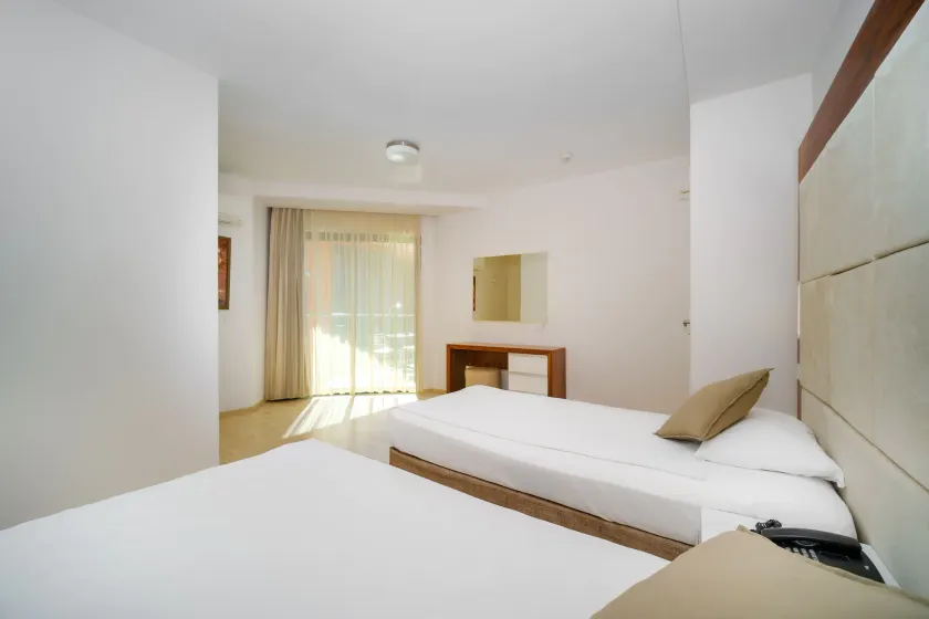 Delfino Apart Hotel - Rom