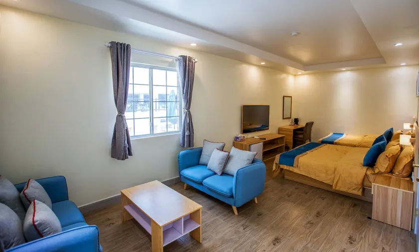 Residence Lodge - Image 1