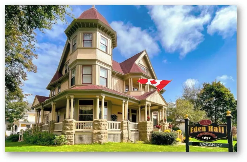 The Eden Hall Inn - Image 1