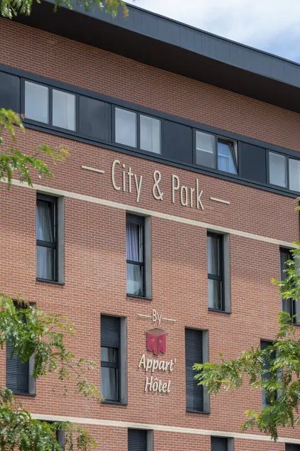 Kosy Appart'hotels Troyes City & Park - Image 1