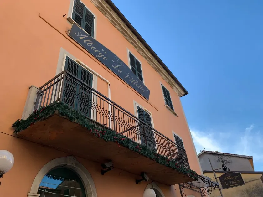 Albergo La Villetta - Image 1