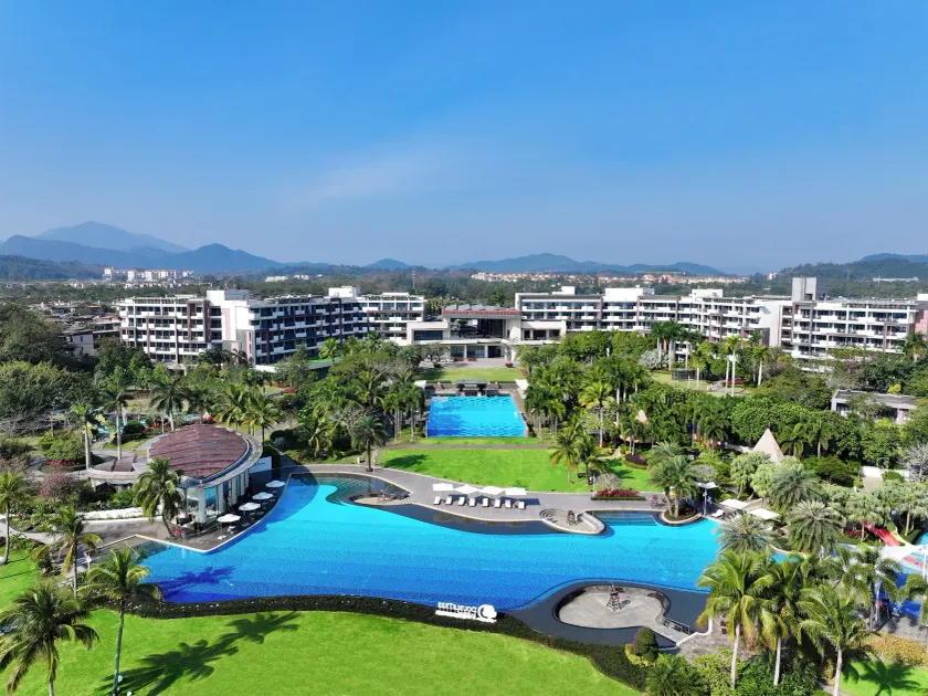 Doubletree Resort By Hilton Hainan - Xinglong Lakeside - Image 1