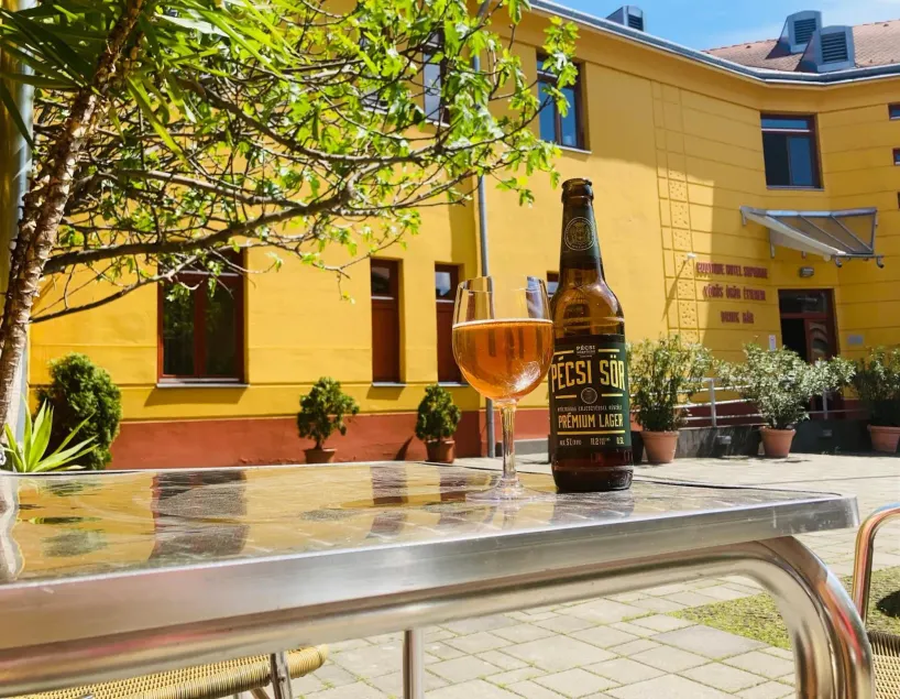 Boutique Hotel Sopianae - Image 1
