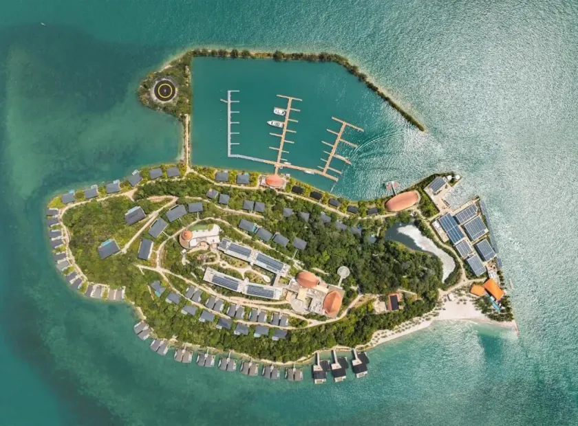Riahi Villas by Swiss-Belhotel, Nirup Island - Image 1