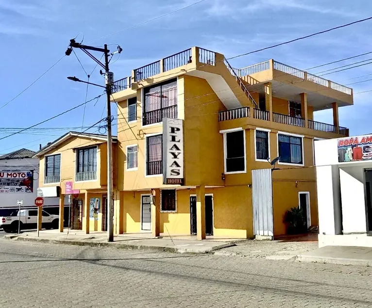 HOTEL PLAYAS PERDERNALES ECUADOR - Image 1