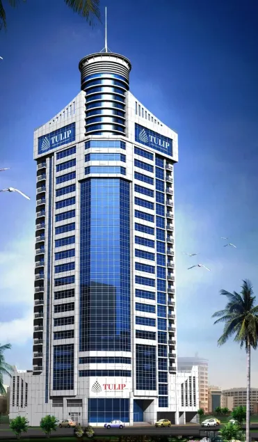 Tulip Hotel & Suites - Image 1