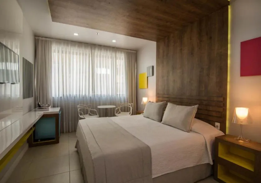 Rio Design Copacabana Hotel - Image 1