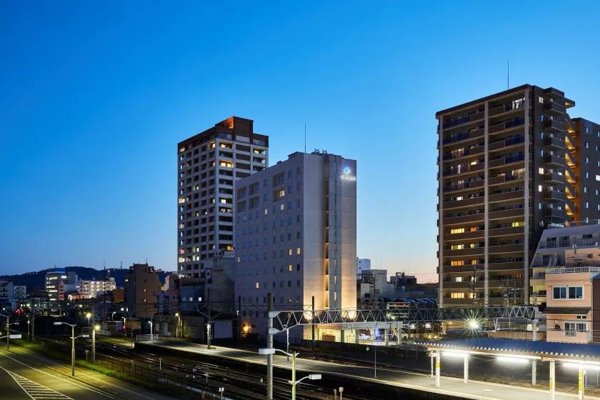 HOTEL MYSTAYS Shimizu - Image 1
