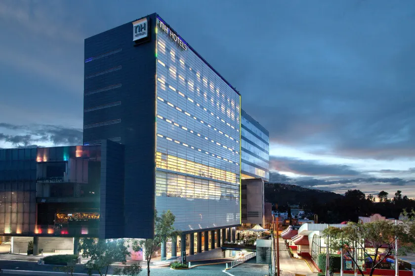 NH Mexico City Valle Dorado - Image 1