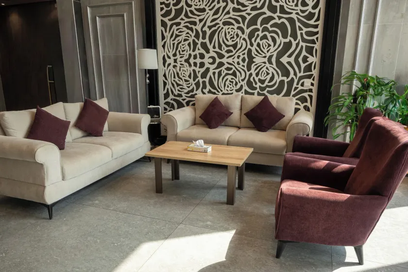 Lavent Park Serviced Apartments - Economic - Reception