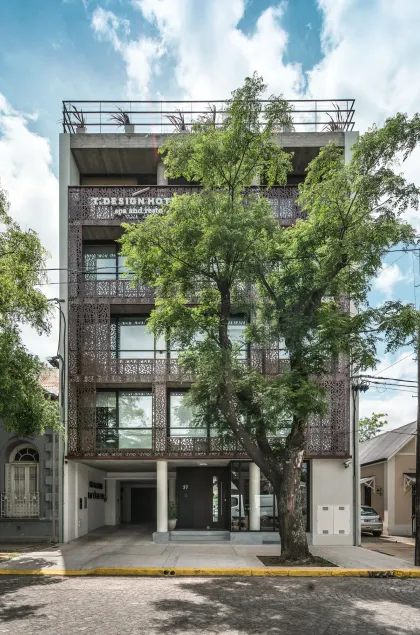 T. Design Hotel - Image 1