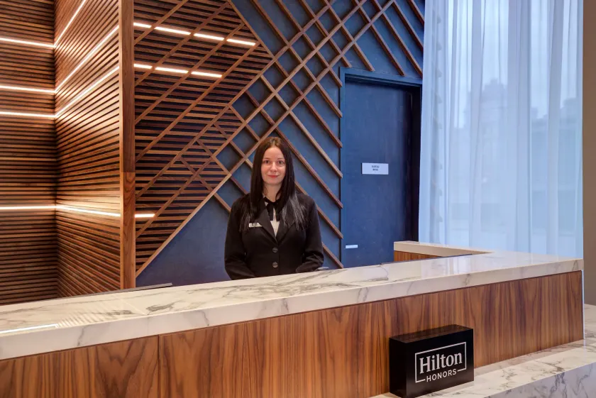 Homewood Suites by Hilton Montreal Downtown, QC - Hall