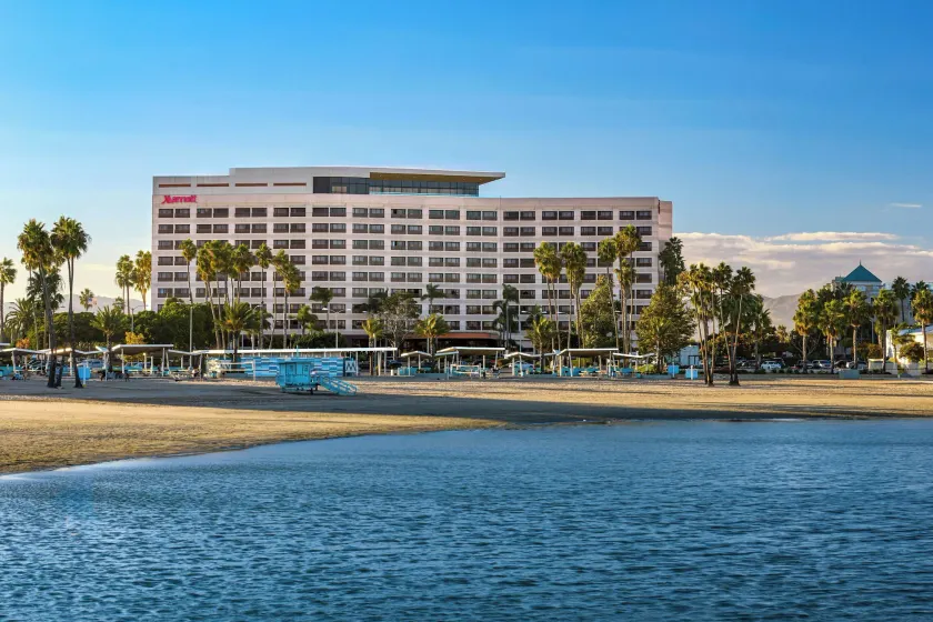 Marina del Rey Marriott - Image 1