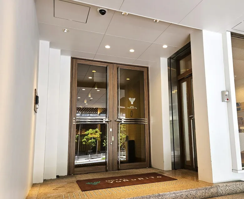 Hotel Yururito Osaka - Image 1