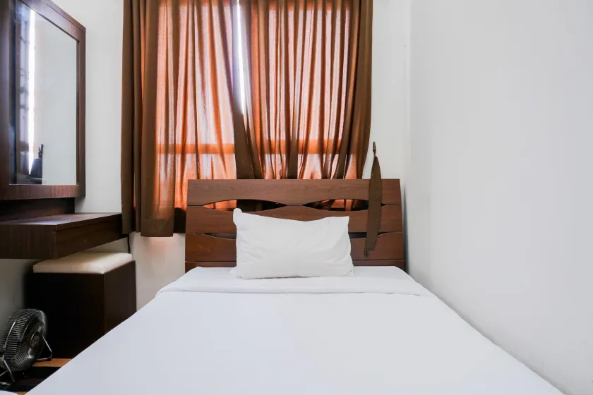 Best Price 2BR at Taman Melati Margonda Apartment By Travelio - Image 1