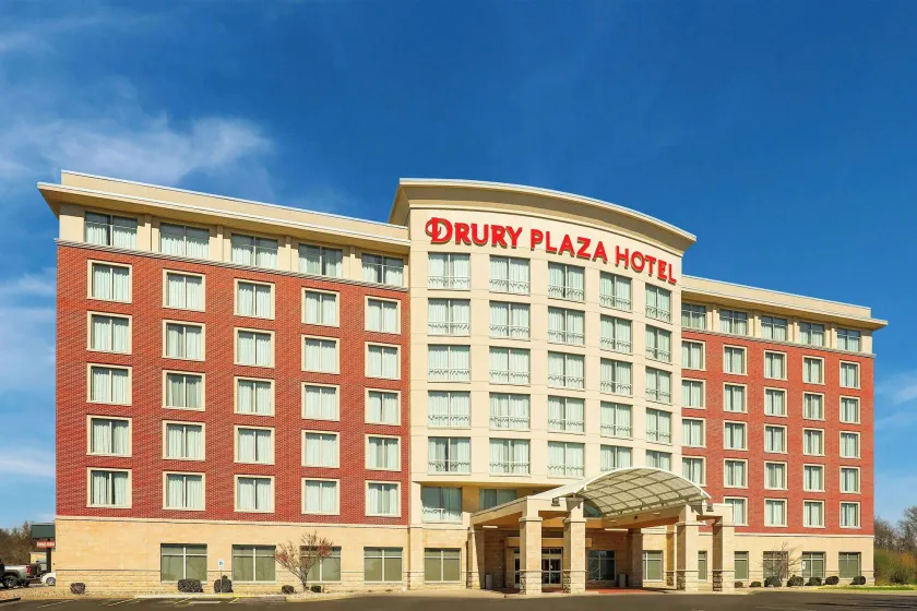 Drury Plaza Hotel Mt Vernon - Image 1