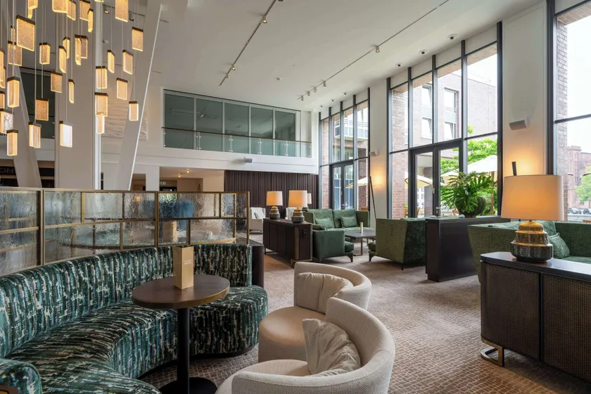 Radisson Blu Senator Hotel, Lübeck - Image 1