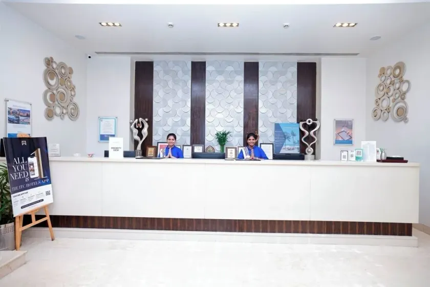 Fortune Inn Sree Kanya, Visakhapatnam - Member ITC Hotels' Group - Image 1