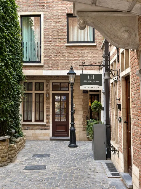 Georges Henri Aparthotel - Image 1